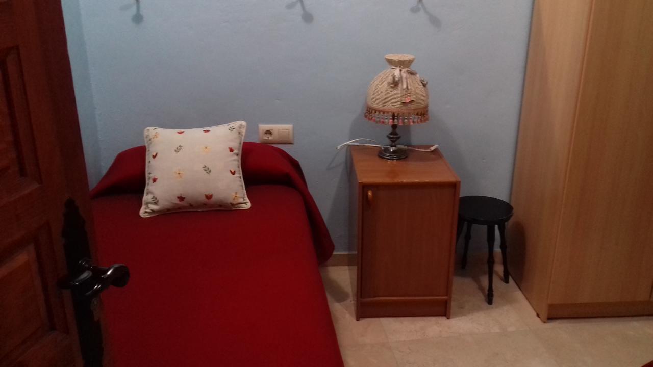 La Castanuela Albayzin Hotel Granada Ngoại thất bức ảnh