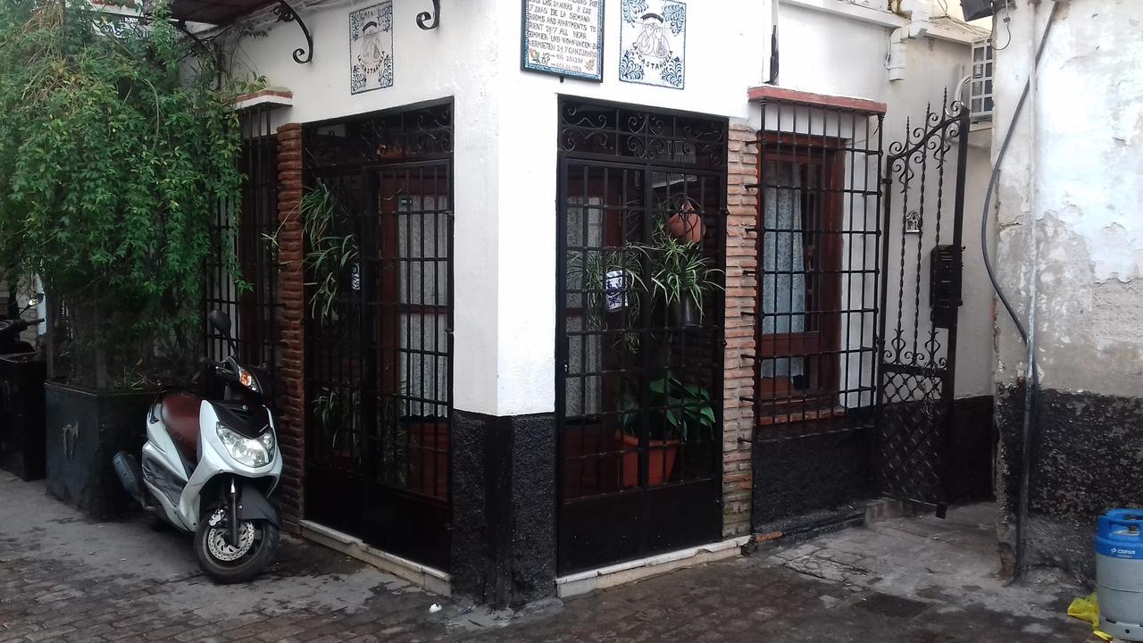 La Castanuela Albayzin Hotel Granada Ngoại thất bức ảnh