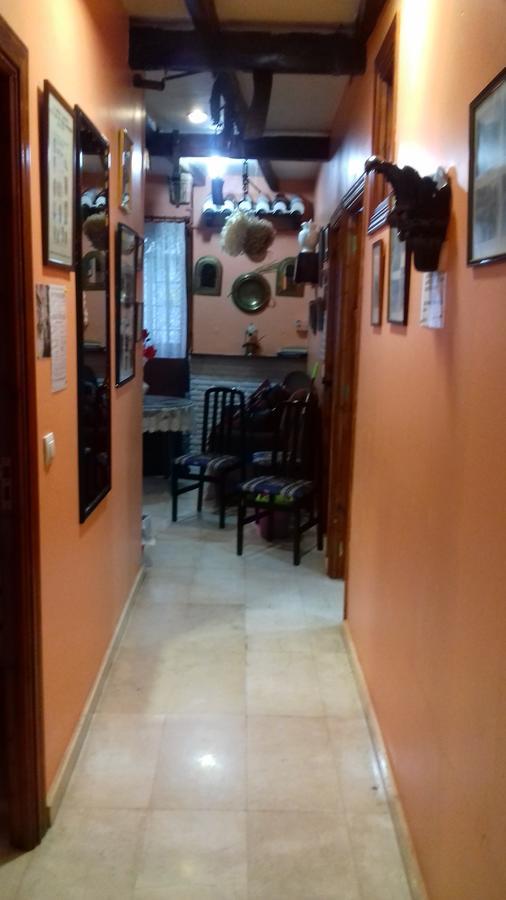La Castanuela Albayzin Hotel Granada Ngoại thất bức ảnh